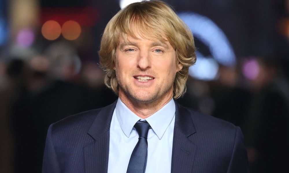 Owen Wilson's Early Life 