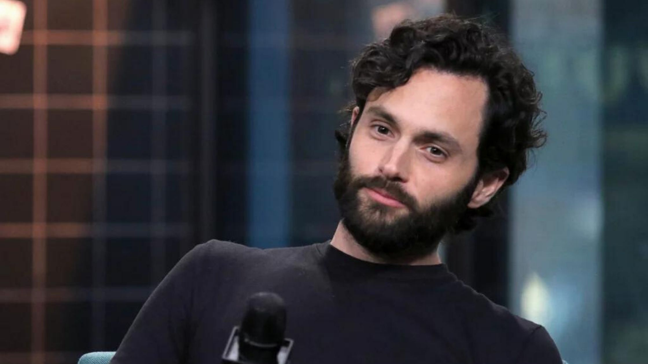 Penn Badgley Completes A Day Of Filming For 'You' Season 4 In London