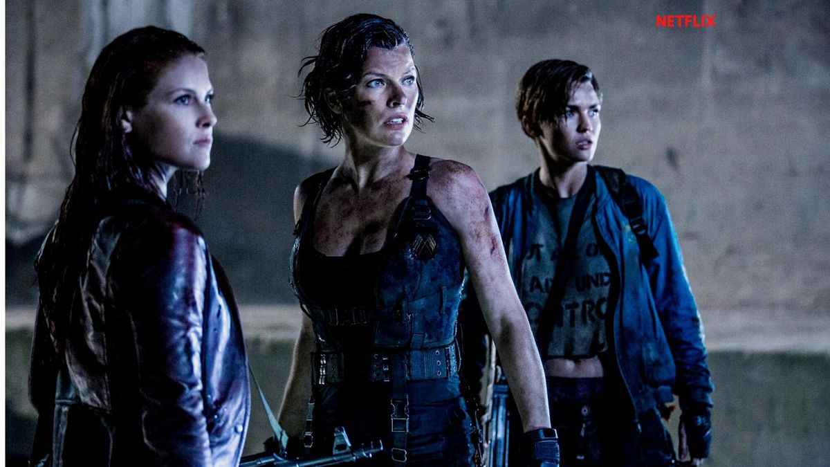 Resident Evil Netflix Series Release Date, Trailer, Cast, And More!