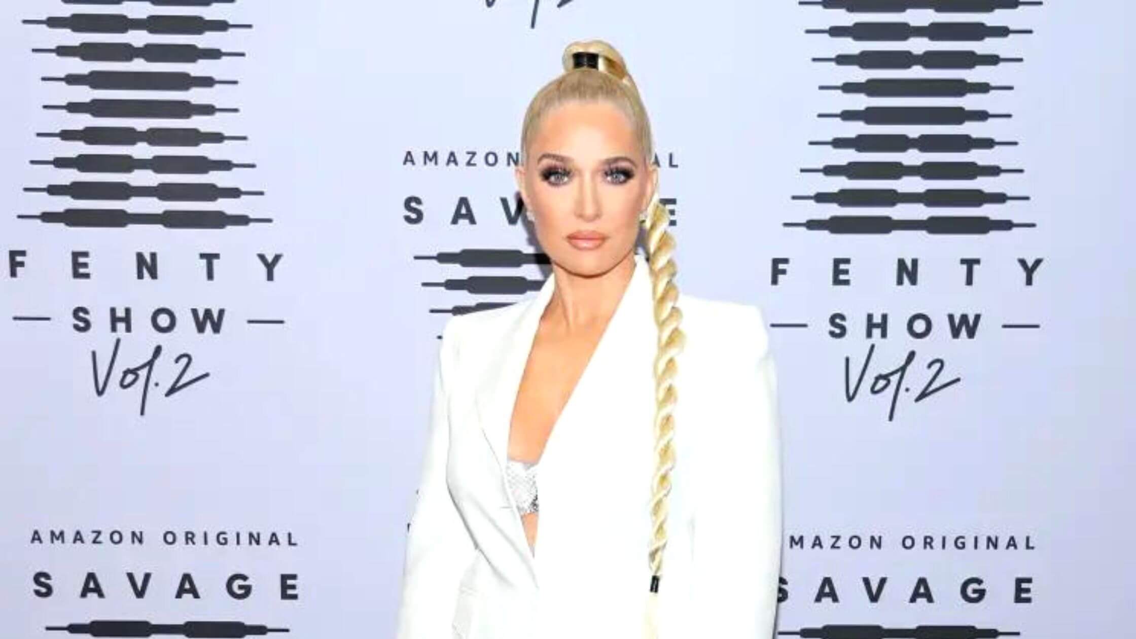 Rhobh's Erika Girardi Pursued For $745,000 By Christina Fulton