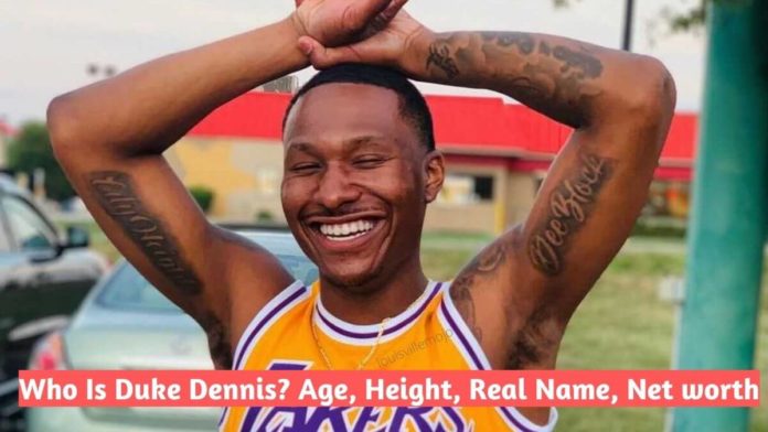 Who Is Duke Dennis Age, Height, Real Name, Net worth