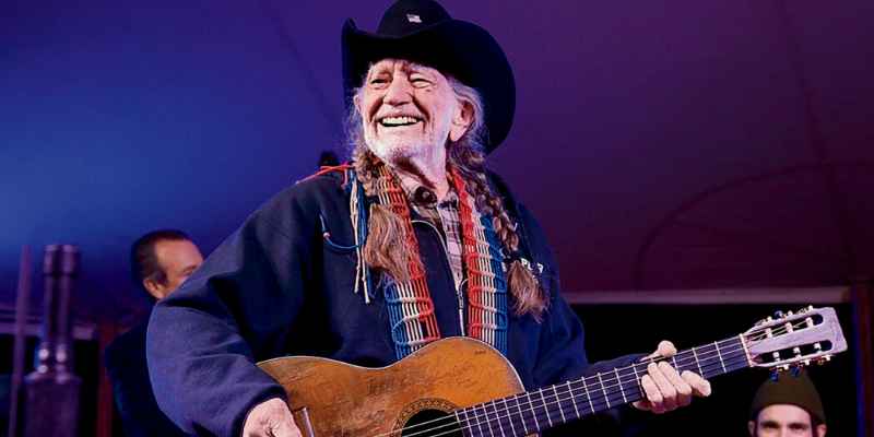 Willie Nelson Announces 4th Of July Picnic And Fireworks  At  Q2 Stadium!