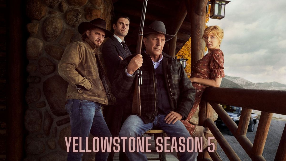Yellowstone Season 5 Casts Includes Few New Faces And Returning One