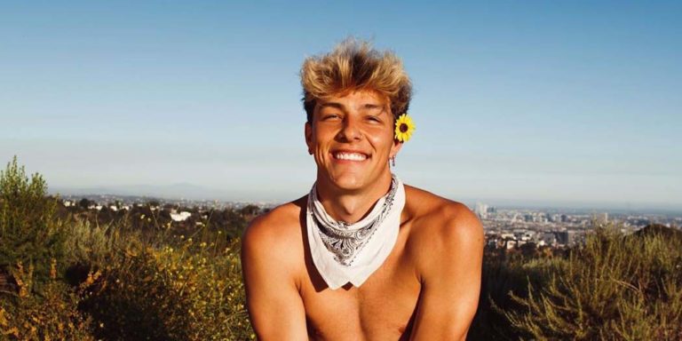 Tayler Holder (Hype House) Age, Height, Girlfriend, Gay, Wiki