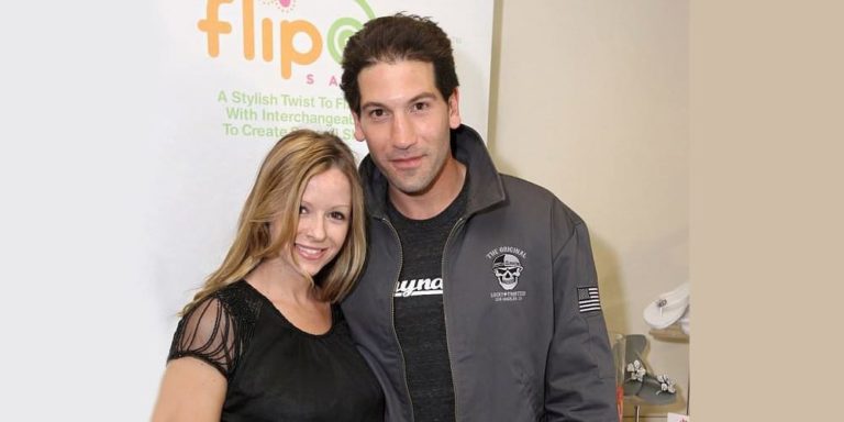 The untold truth of Jon Bernthal's wife