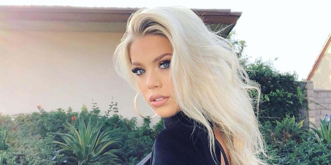 The Naked Truth of Kaylyn Slevin