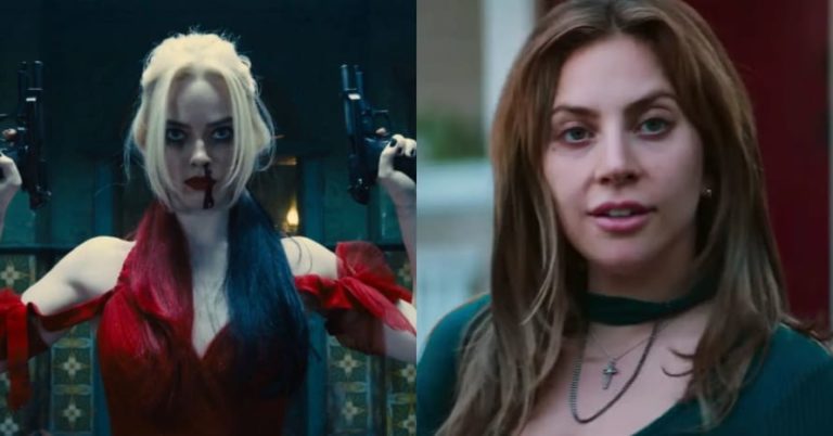 Margot Robbie Lady Gaga Harley Quinn Joker 2 Folie à Deux DC The Suicide Squad