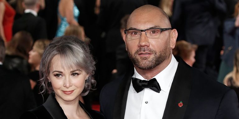 The Untold Truth of Dave Bautista's Wife