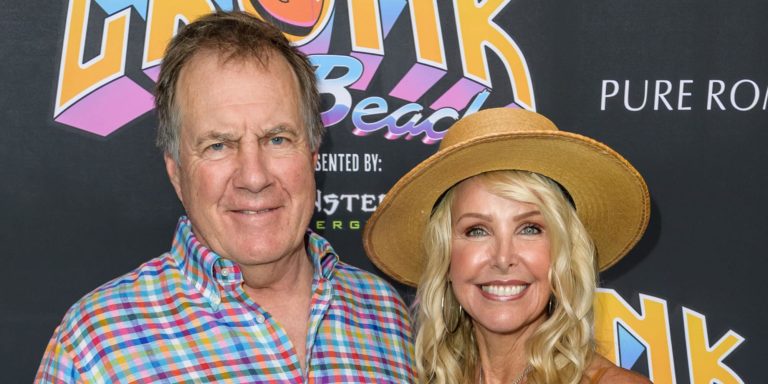The Untold Truth Of Bill Belichick's Girlfriend- Linda Holliday