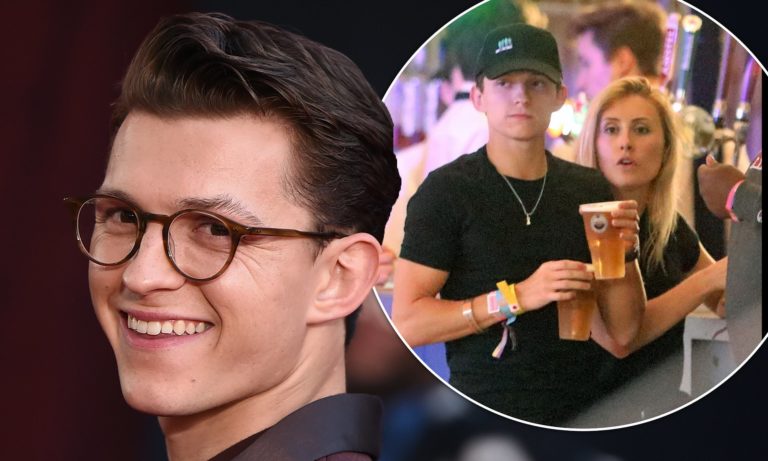 The untold truth of Tom Holland's girlfriend