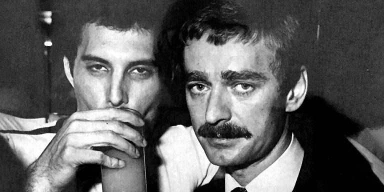 What happened to Freddie Mercury's friend Paul Prenter?