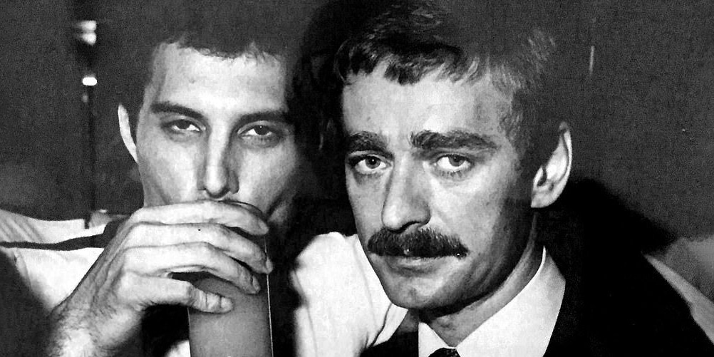 What happened to Freddie Mercury's friend Paul Prenter?