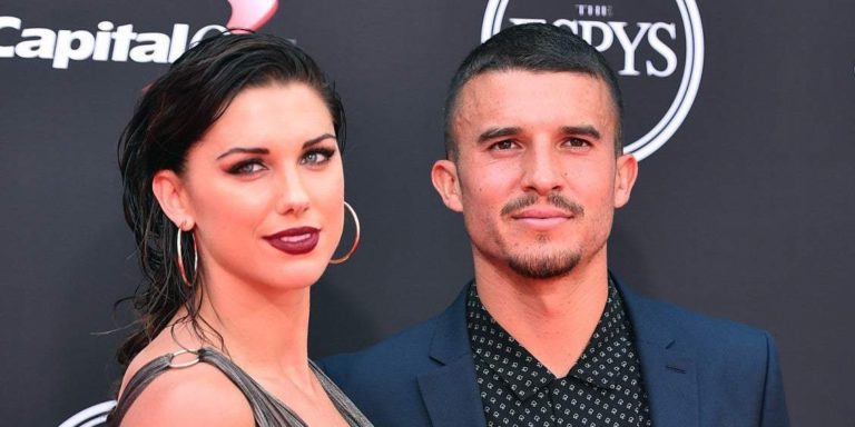 The Untold Truth Of Alex Morgan's Husband- Servando Carrasco