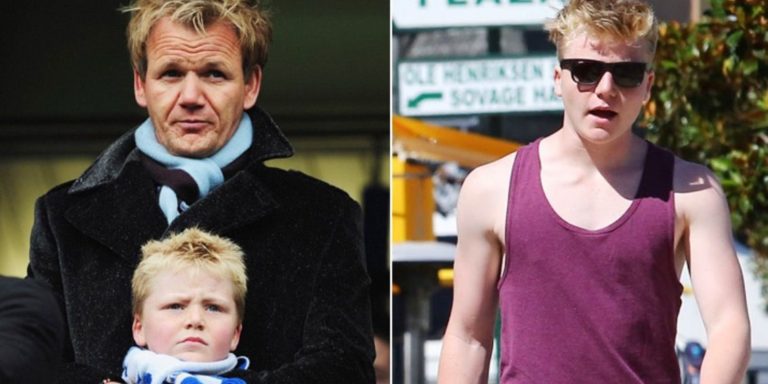 Jack Scott Ramsay - Does Gordon Ramsay bully his son?  wiki