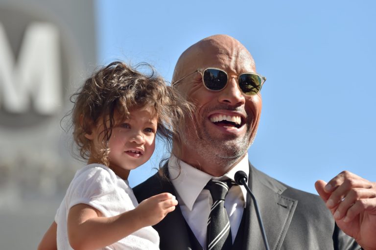 The Untold Truth About Dwayne Johnson's Daughter - Jasmine Johnson