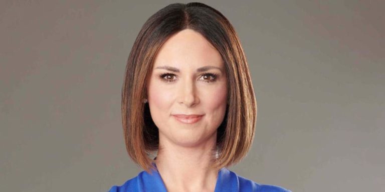 MSNBC Heidi Przybyla Wiki – Husband, Salary, Family, Bio