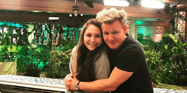 Megan Ramsay - Who is Gordon Ramsay's daughter?  wiki