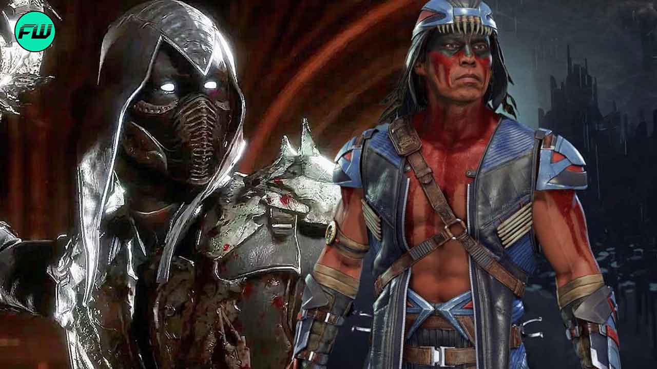 7 Characters We Need In The Mortal Kombat Sequel