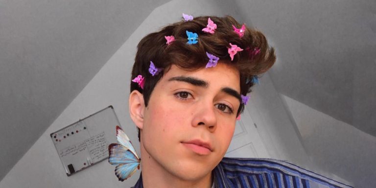 Who is this young Canadian TikTok star