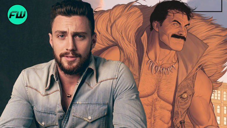 'He's Spider-Man's number one rival': Aaron Taylor-Johnson hints at his Kraven the Hunter's potential showdown with Spider-Man, fans say Tom Hardy said the same to promote Venom