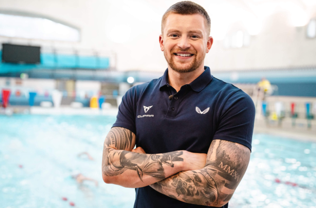 Adam Peaty