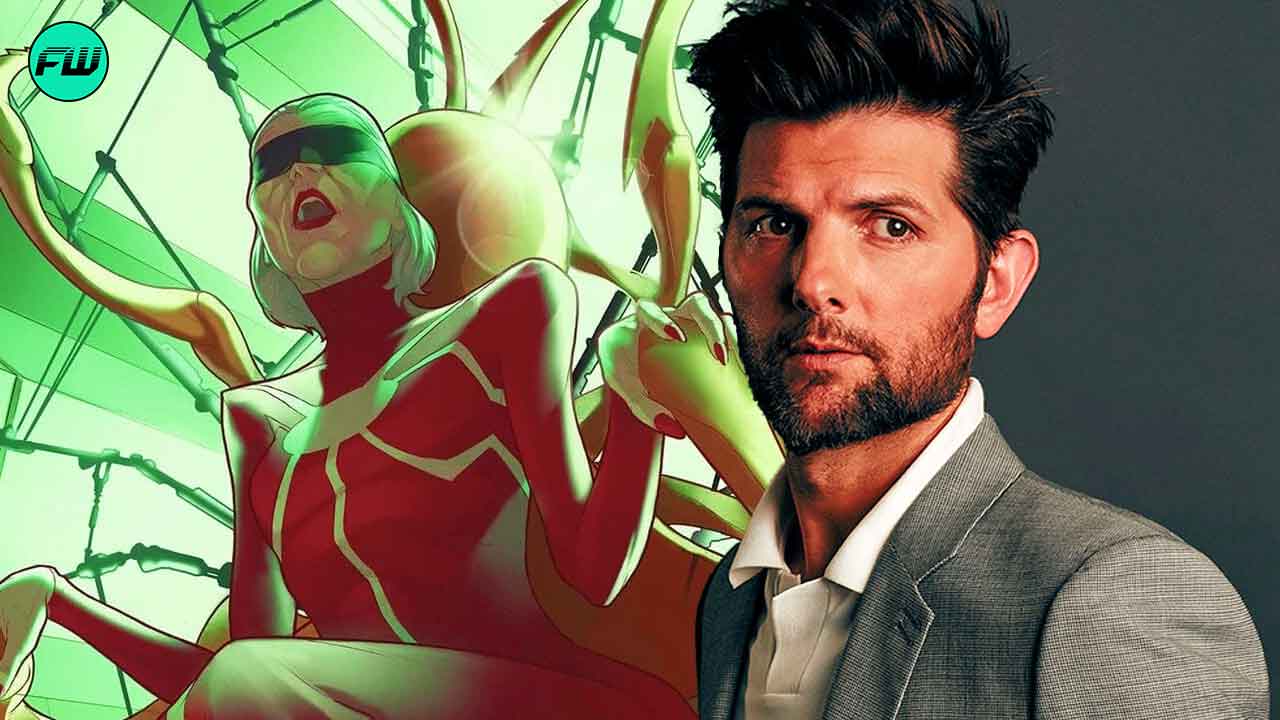 Adam Scott would have played Uncle Ben, not Peter Parker in Madame Web