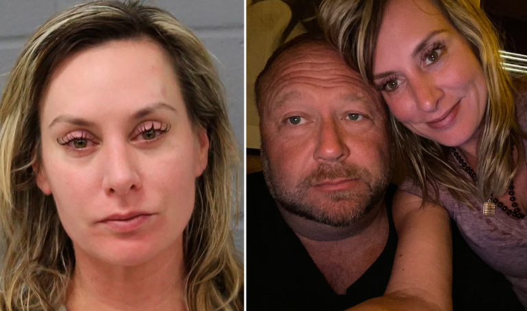 Alex Jones Wife Erika Wulff Jones