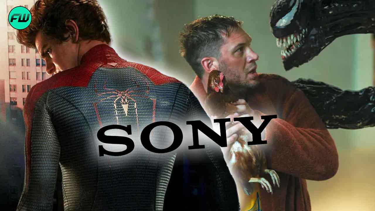 Sony Rumored To Be Working On The Amazing Spider-Man 3 With Tom Hardy's Venom As The Villain, Could Be Directly Set After No Way Home