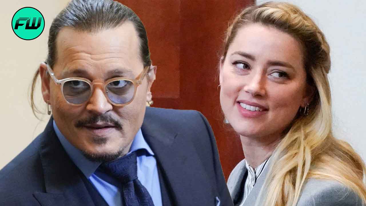 'Remember Amber Heard used sick children for merit': Johnny Depp fans slam Amber Heard for exploiting children's charities after new leaks put Depp in a bad light