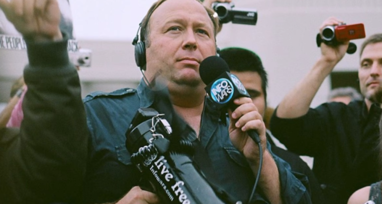 Amruta Alex Jones has been forced to pay $45 million in punitive damages