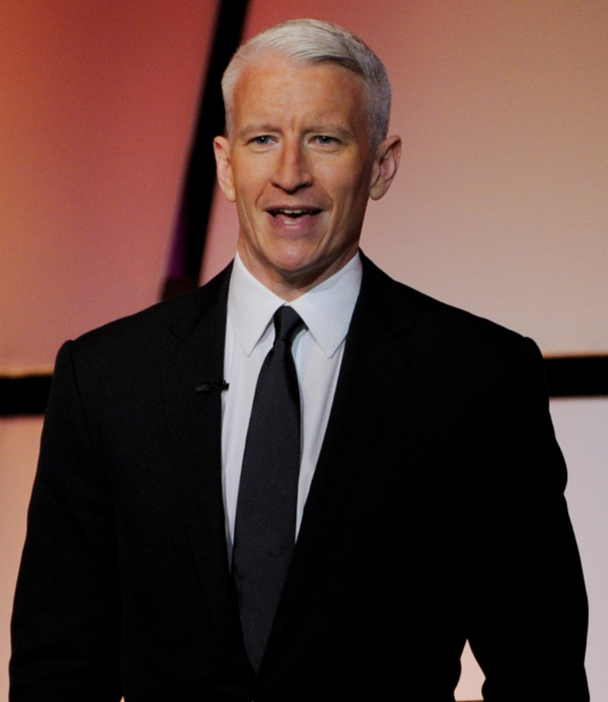 Anderson Cooper