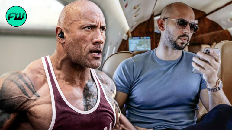 'Winners always understand each other': $250 million internet sensation Andrew Tate responds after Dwayne Johnson yelled at him