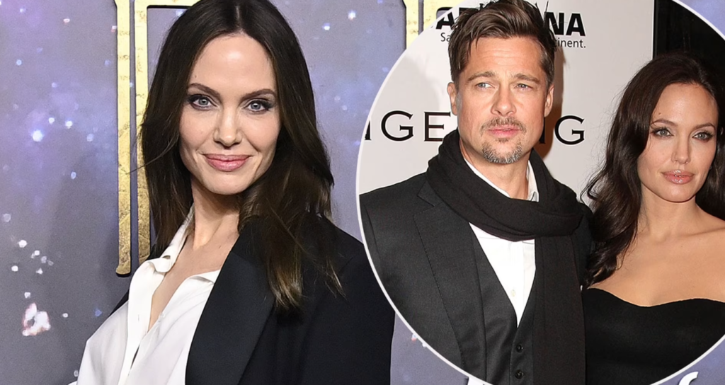 Angelina Jolie filed anonymous lawsuit as