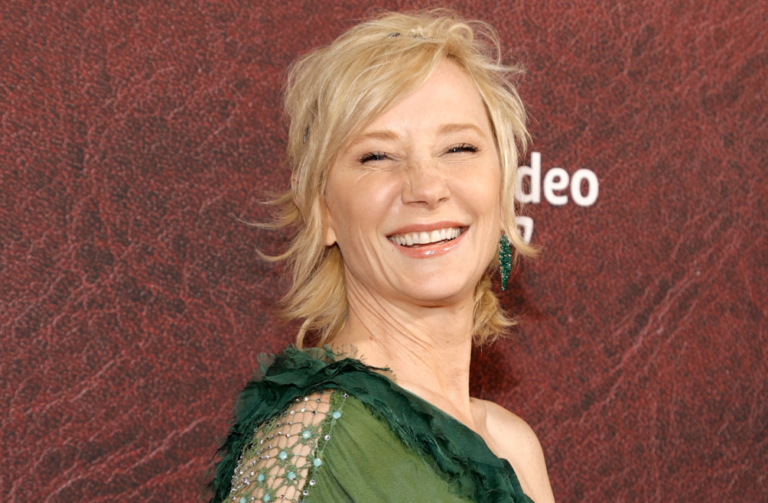 Anne Heche