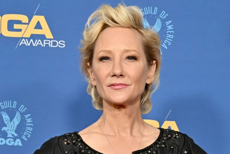 Anne Heche