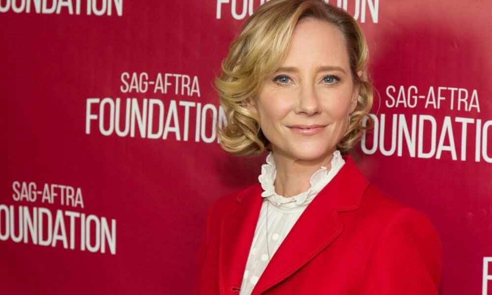 Anne Heche Biography