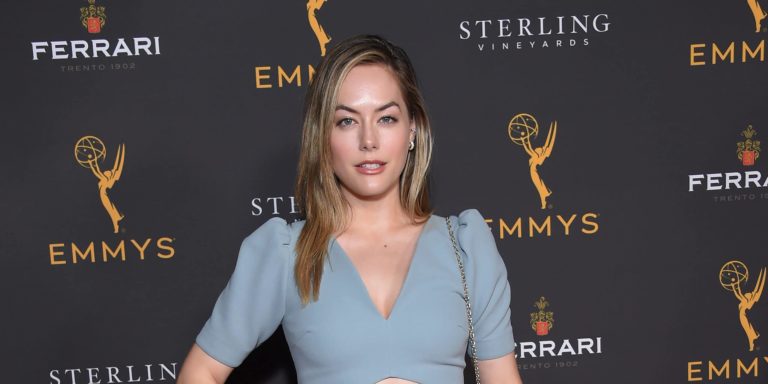 How old is Annika Noelle?  Pregnant, family, net worth - Wiki