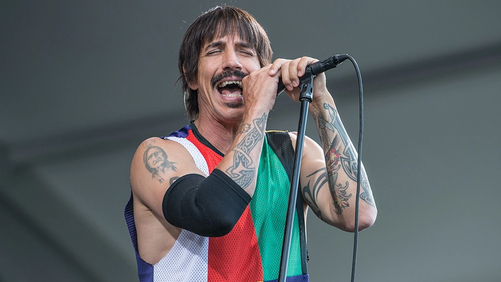 Anthony Kiedis