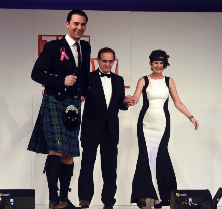 Aria Campbell Danesh And Cyrus Campbell Dhanesh are siblings of Darius Campbell