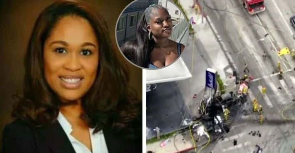 Asherey Ryan’s unborn infant was RIPPED from her body 1