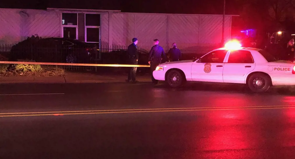 Austin Chamberlain in the fatal car accident