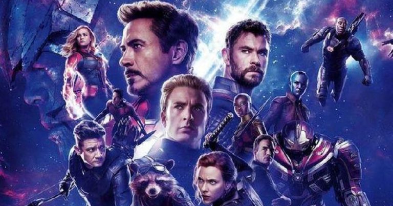 Avengers Endgame Marvel Russo Brothers Disney WandaVision Kevin Feige