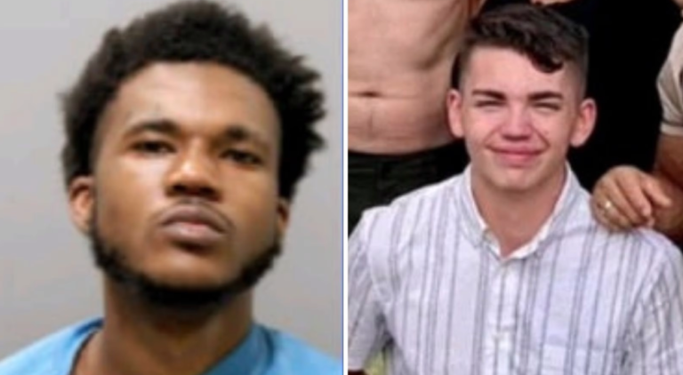 Avion Sanders was arraigned for killing Jacob Hills