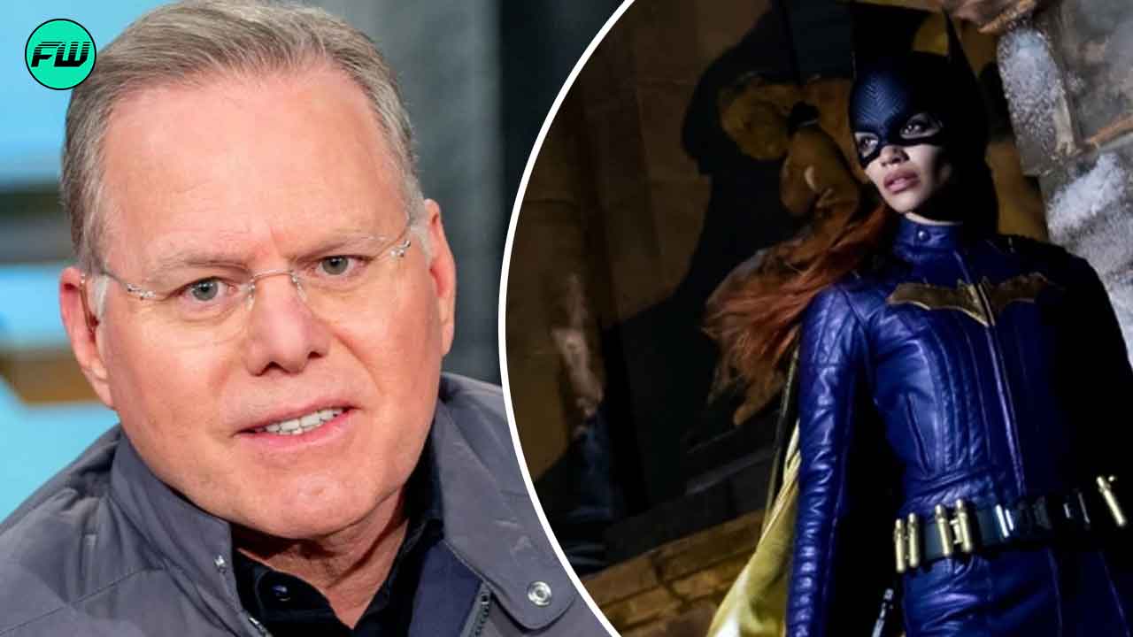 'His cowardice is breathtaking': Anonymous Batgirl actor calls WB-Discovery CEO David Zaslav a coward, quashing claims was 'offensive'