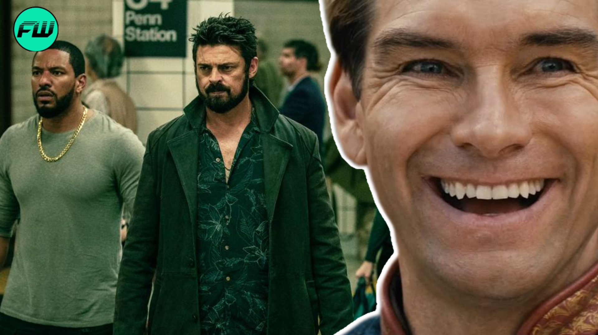 'The Boys' is the perfect satirical superhero show