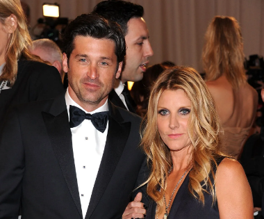 Bad Sisters Cast Claes Bang And Wife