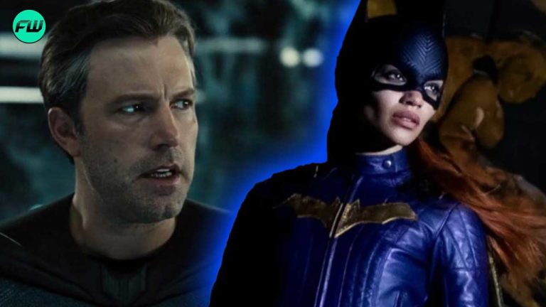 'Hope Leslie Grace gets some form of justice': DC fans show support for Batgirl return after reports claim Ben Affleck's Batman movie script had Batgirl