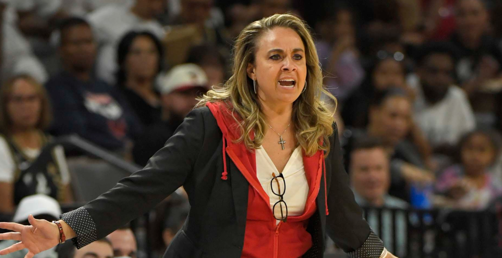 Becky Hammon
