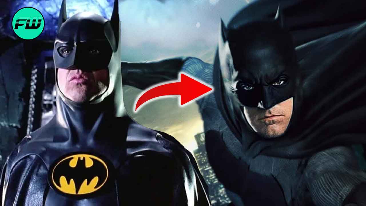 Real Reason Fans Should Worry If Ben Affleck Will Replace Michael Keaton As DC's Batman