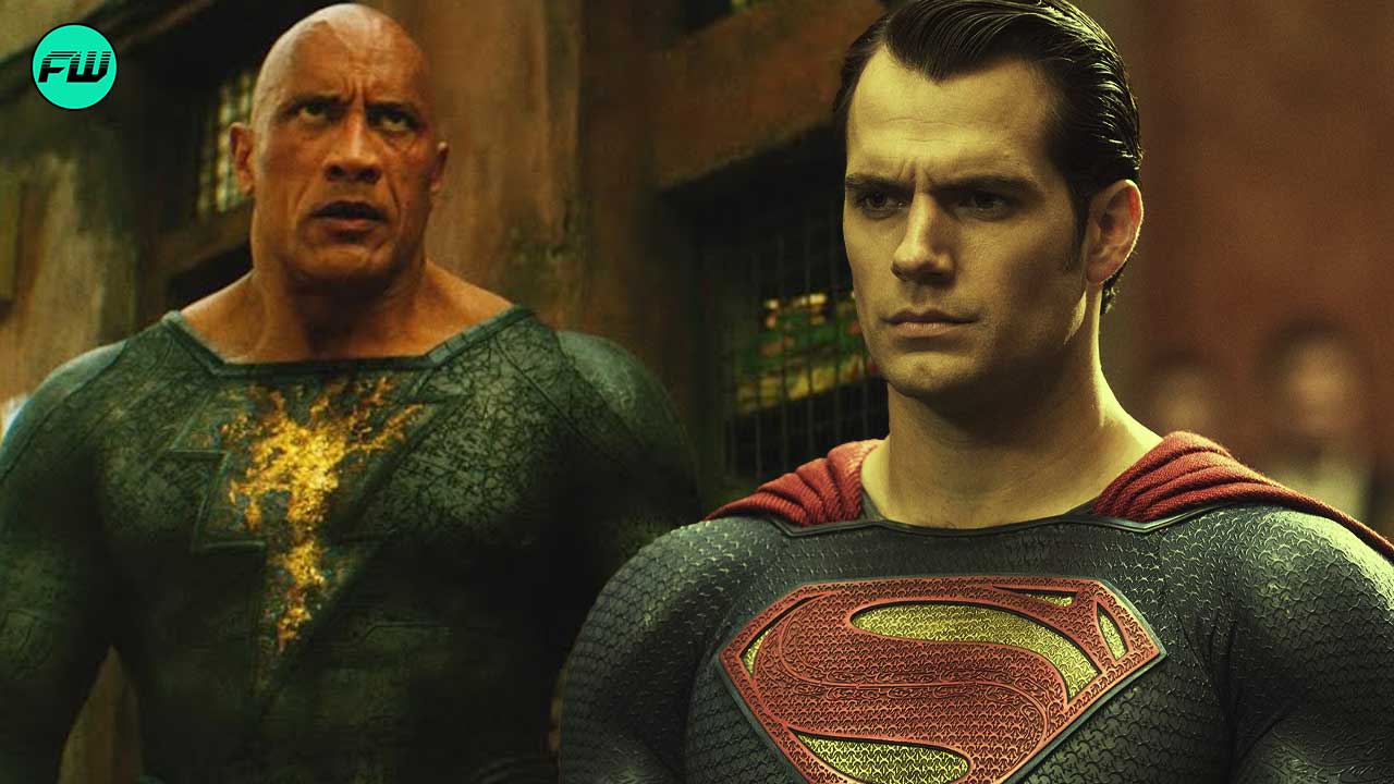 Black Adam is rumored to have undergone reshoots for his post-credits scenes to bring Henry Cavill's Superman back under WB CEO David Zaslav